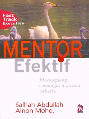 cover image of Mentor efektif